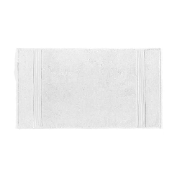 Bílá bavlněná osuška 70x140 cm Chicago – Foutastic