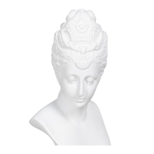 Soška z polyresinu (výška 29,5 cm) Bust – Ixia-image-1