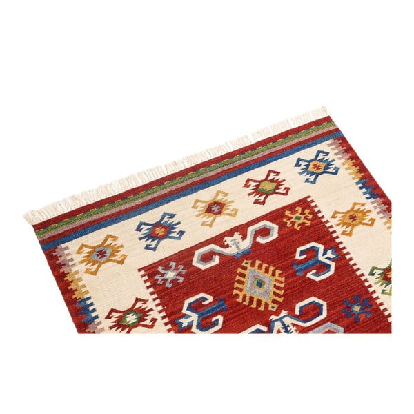 Ručně tkaný koberec Kilim Dalush 401, 180x120 cm-image-1
