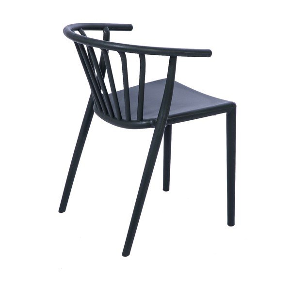 Tmavě zelená zahradní židle Bonami Essentials Capri-image-3