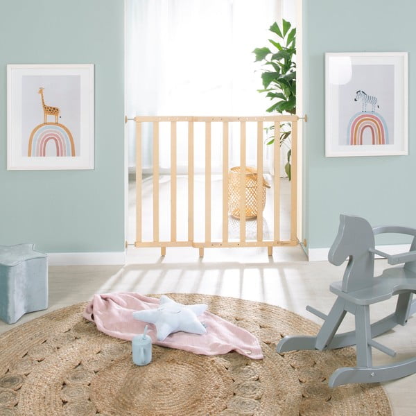 Zábrana do dveří v přírodní barvě – Roba-image-3