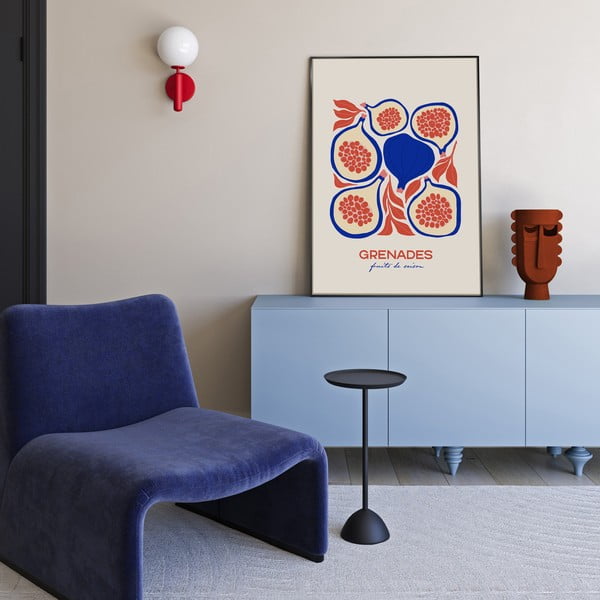 Obraz 50x70 cm Grenades – Styler-image-1