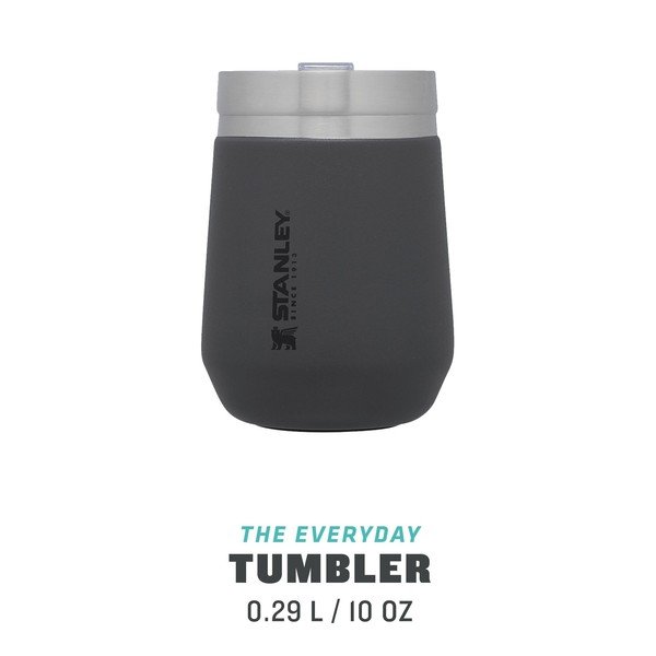Šedý termo hrnek 290 ml – Stanley-image-4