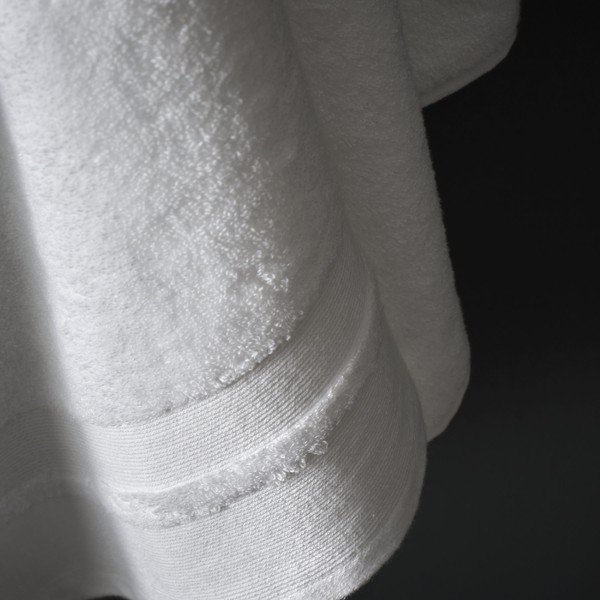 Bílá osuška 70x120 cm Zero Twist – Content by Terence Conran-image-3