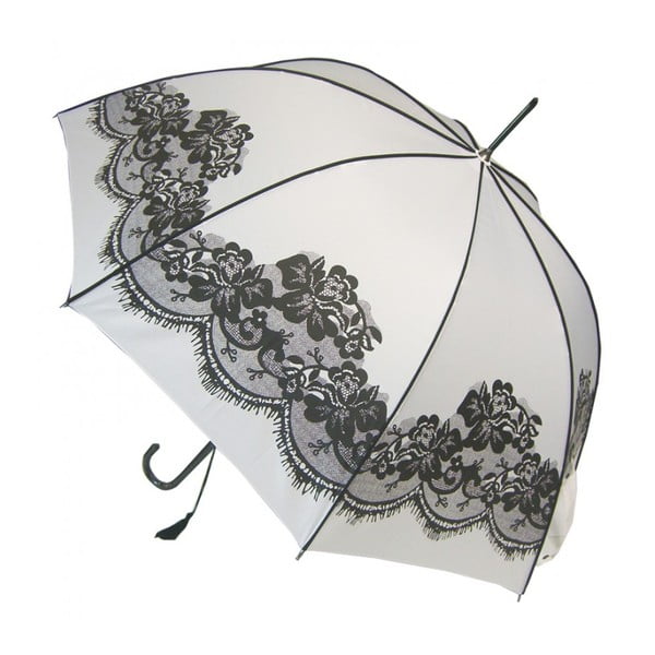 Deštník Vintage, white
