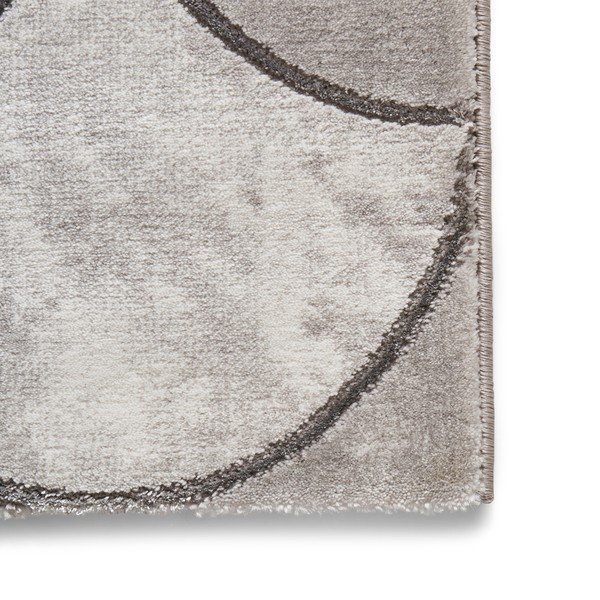 Šedý/ve stříbrné barvě koberec 170x120 cm Craft - Think Rugs-image-3