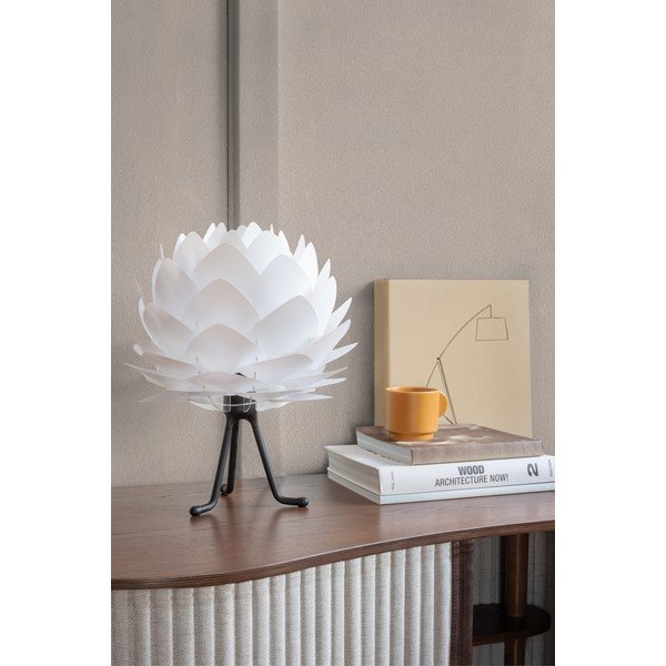 Bílé stínidlo ø 32 cm Silvia – UMAGE-image-2