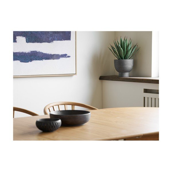 Umělá květina (výška 41 cm) Agave – House Nordic-image-4