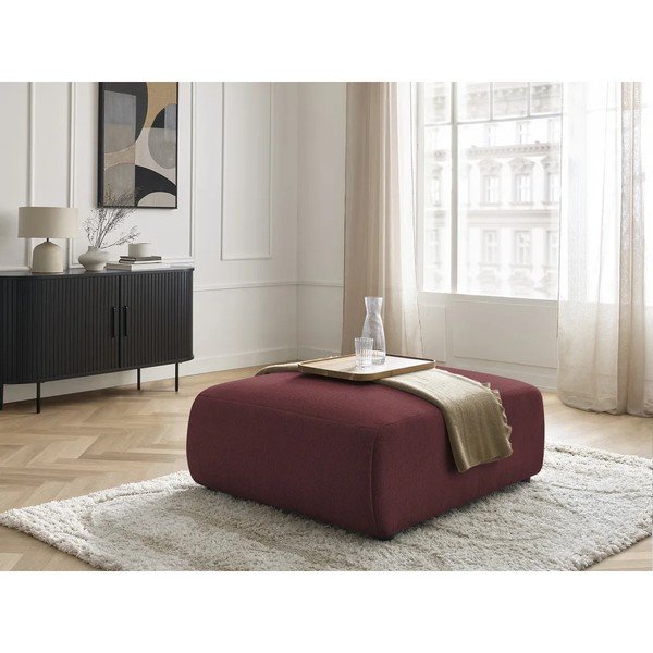 Červená modulární podnožka Jana – Bobochic Paris-image-4