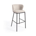 Béžová barová židle 102 cm Ciselia – Kave Home
