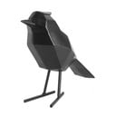 Černá dekorativní soška PT LIVING Bird Large Statue
