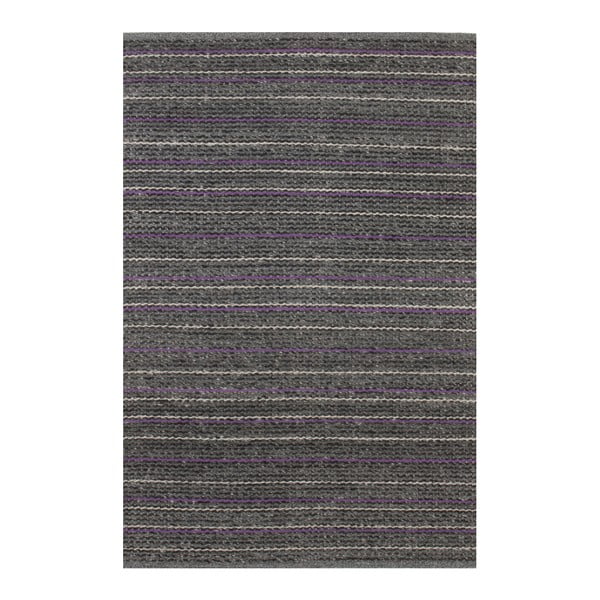 Ručně tkaný vlněný koberec Linie Design Desire, 140 x 200 cm