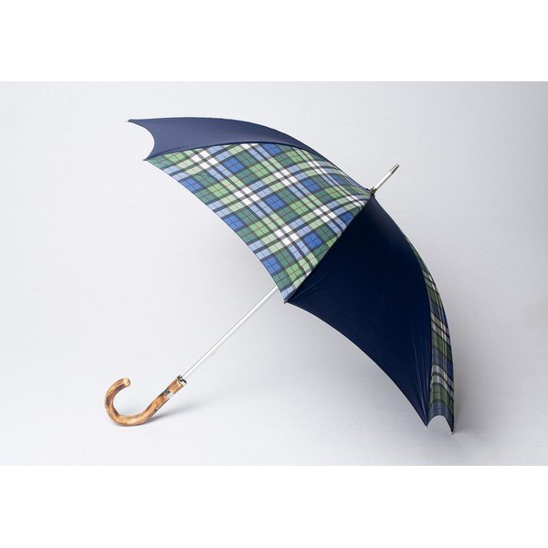 Deštník Tartan, multi modrý