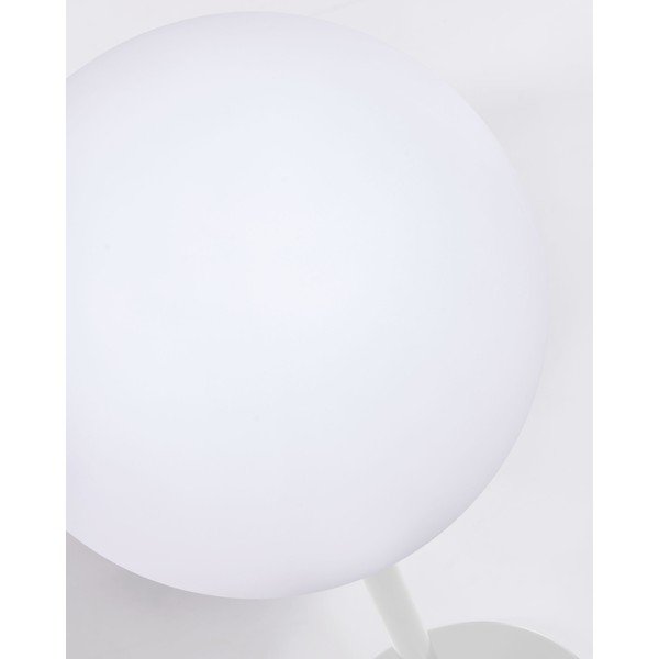LED stolní /přenosné stmívatelné venkovní svítidlo na USB ø 30 cm Dinesh – Kave Home-image-4