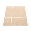 Béžový vnitřní a venkovní koberec 70x90 cm Fred Beige – Pappelina