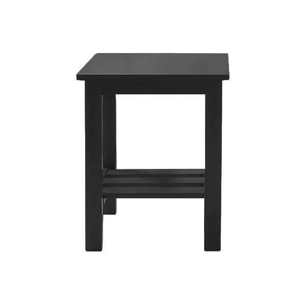 Noční stolek Trend Range, černý