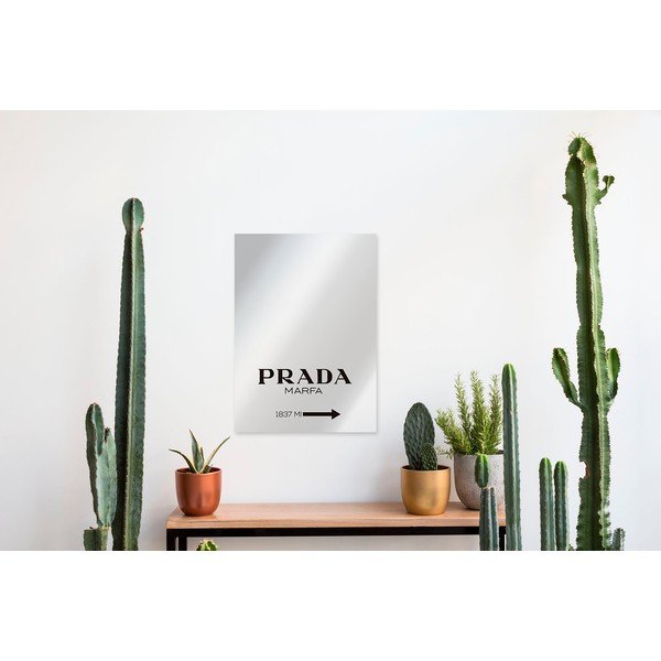 Nastěnné zrcadlo Prada - Little Nice Things-image-1