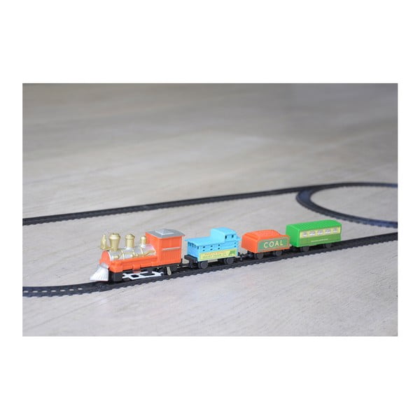 Domácí železniční dráha Rex London-image-1