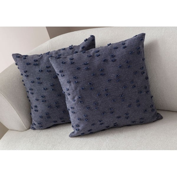 Povlaky na polštáře v sadě 2 ks 43x43 cm Tuffet – Mioli Decor-image-2