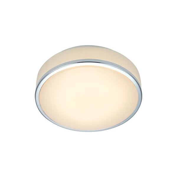 Bílé stropní svítidlo Markslöjd Global, ⌀ 28 cm