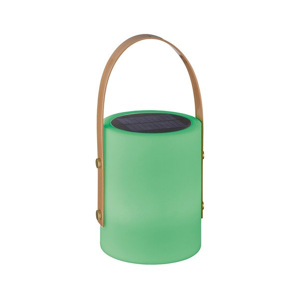 Bílo-hnědá LED stolní lampa (výška 34 cm) Bari – Fischer & Honsel-image-3