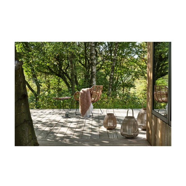 Bambusová lucerna (výška 30 cm) Amas – Villa Collection-image-3