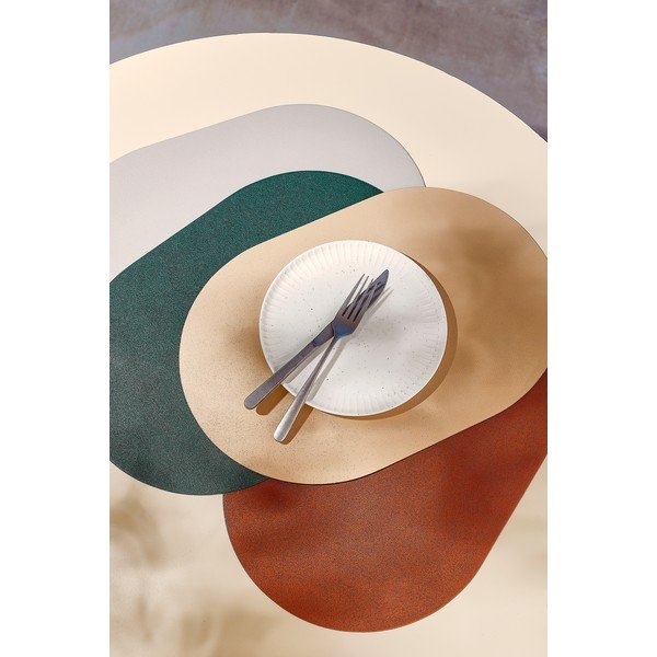 Prostírání z umělé kůže 30x45 cm Tabletop – Salt&Pepper-image-1
