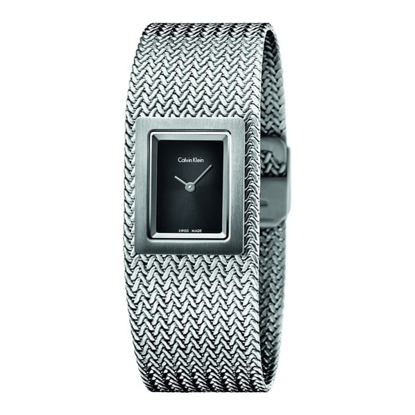 Dámské stříbrné hodinky Calvin Klein K5L13131