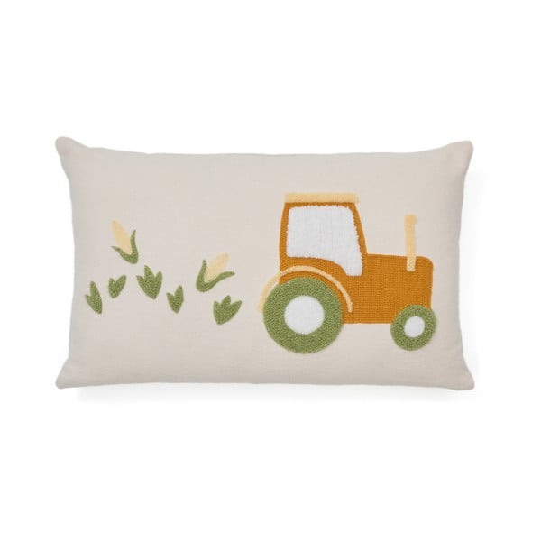 Bavlněný dětský povlak na polštář 30x50 cm Pecky – Kave Home