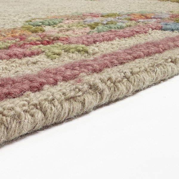 Ručně tkaný vlněný koberec 160x230 cm Elise Floral  – Flair Rugs-image-4