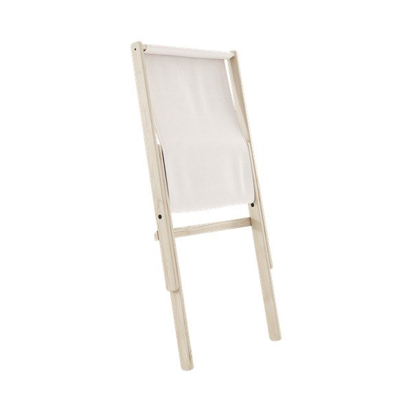 Bílá zahradní židle Boogie – Karup Design-image-1