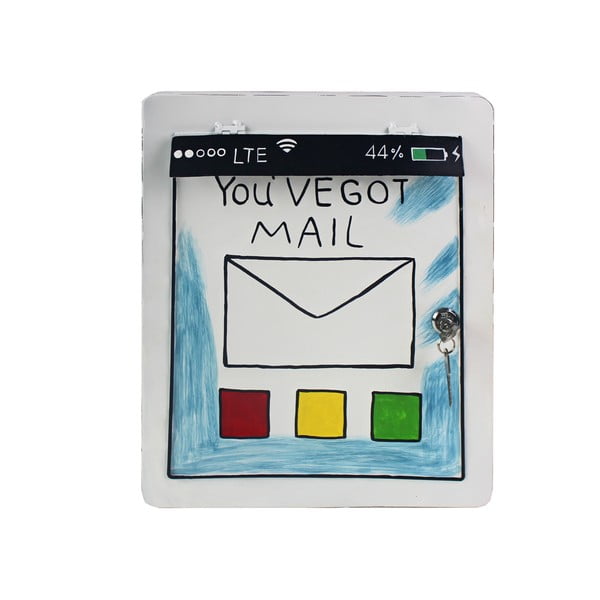 Poštovní schránka Tablet – Household Pleasure