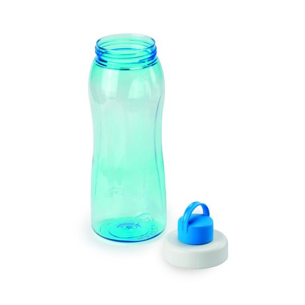 Modrá láhev na vodu Snips, 1 l-image-1