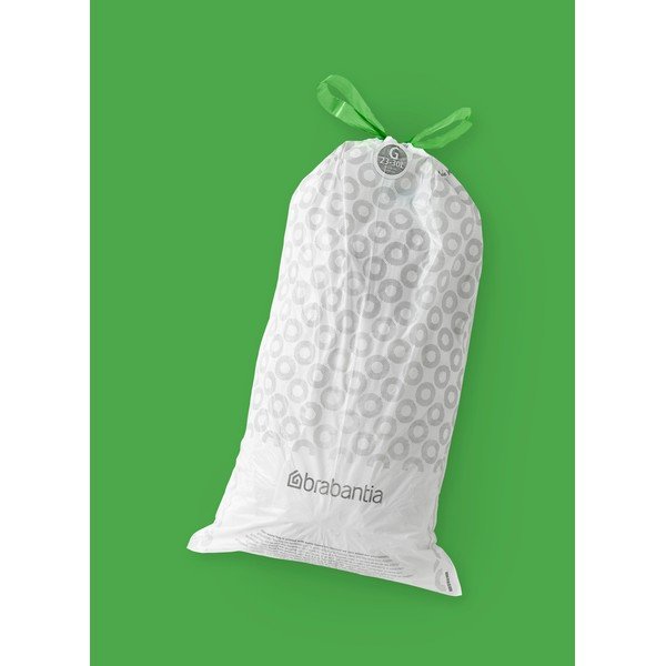 Pytle na odpadky v sadě 40 ks 30 l PerfectFit G – Brabantia-image-1