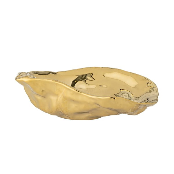 Keramická dekorativní mísa 8x12,5 cm Kellis – Bloomingville