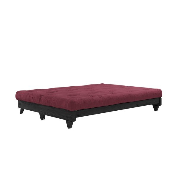 Variabilní pohovka Karup Design Fresh Black/Bordeaux-image-3