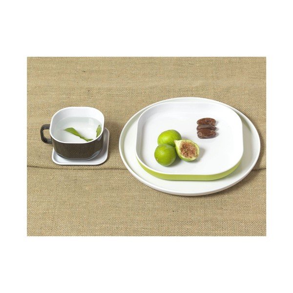 Talíř Firenze 27,5 cm, bílý-image-3