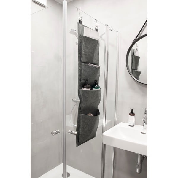 Šedý závěsný organizér Bigso Box of Sweden Hang-image-1