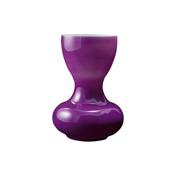 Váza Ballone 20 cm, fialová