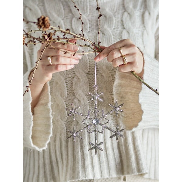 Kovová vánoční ozdoba Joseline – Bloomingville-image-2