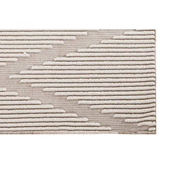 Krémový pratelný koberec 108x154 cm Lena – Webtappeti-image-2