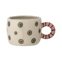 Zelený šálek na espresso z kameniny 115 ml Nini – Bloomingville