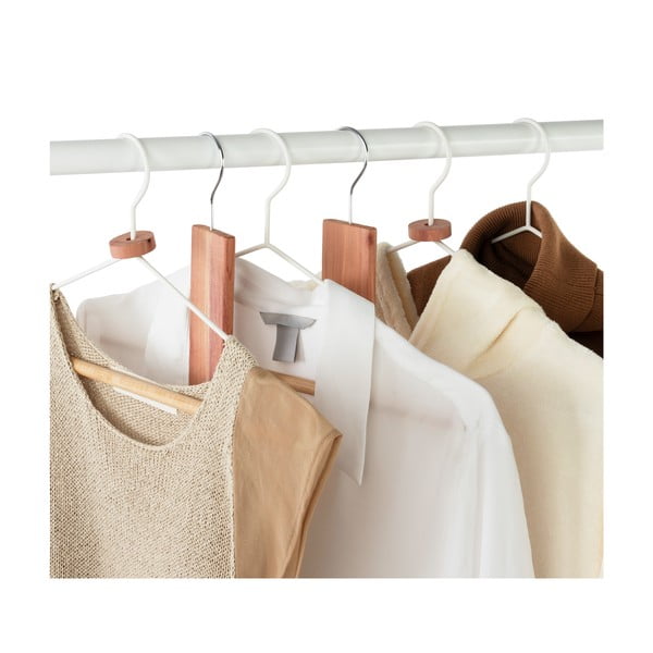 Set 34 doplňků do šatní skříně z cedrového dřeva Compactor-image-1