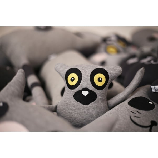 Plyšák Lemur-image-1
