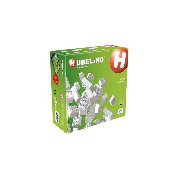 Sada stavebních kostek Hubelino Kuličková Dráha, 105 ks-image-1