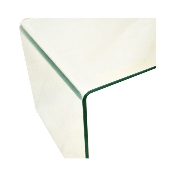 Skleněný konferenční stolek Evergreen House Simple-image-1