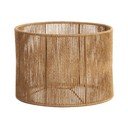 Stínidlo v přírodní barvě ø 30 cm Tossa – Light & Living
