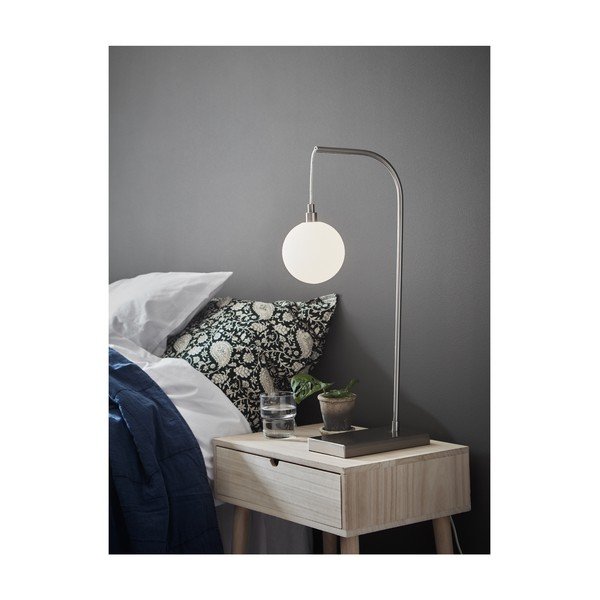 Kovová stolní lampa Markslöjd Buddy-image-1