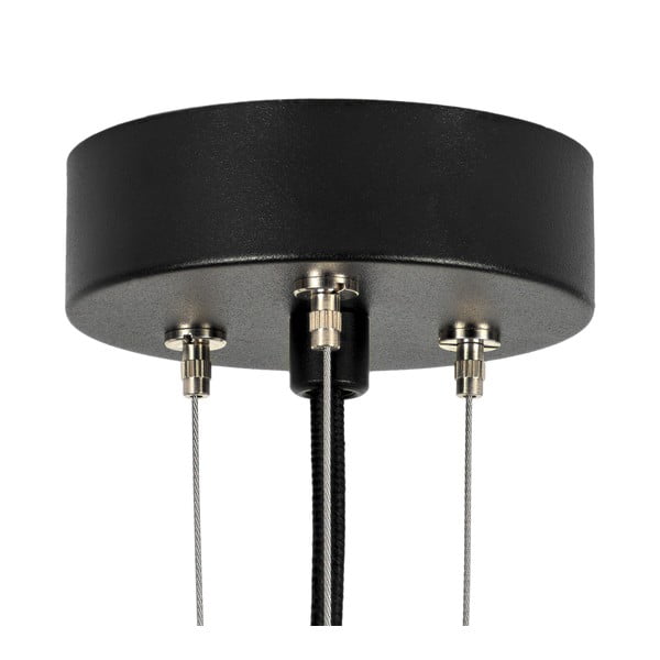 Závěsné svítidlo v měděné barvě Sotto Luce Momo Matte, ⌀ 33 cm-image-2