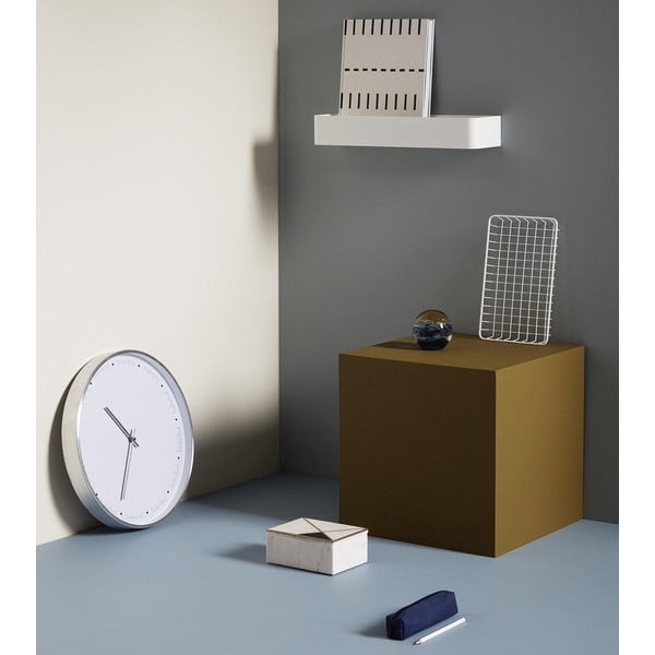 Nástěnné hodiny ø 40 cm Time – Hübsch-image-2